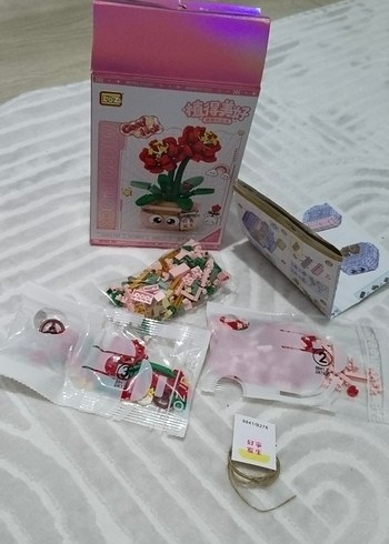 çicek puzzle - Görsel 2