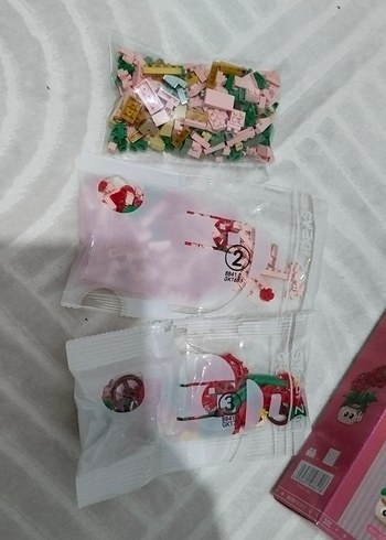 çicek puzzle - Görsel 5