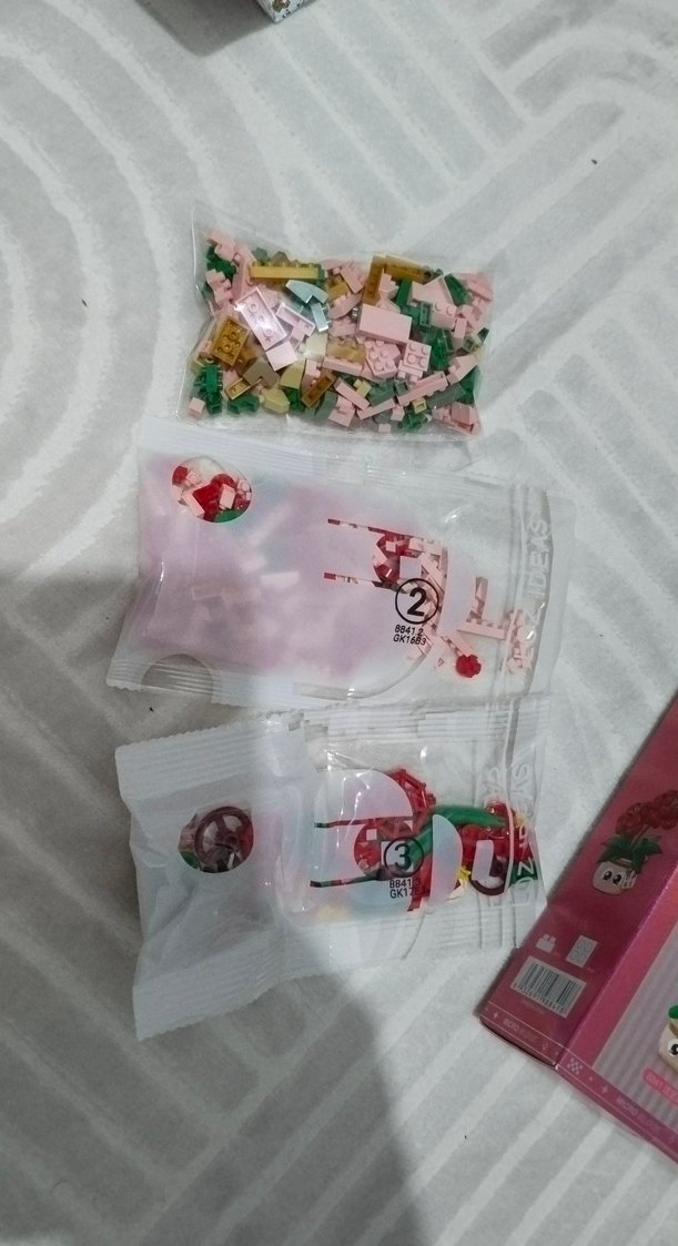 çicek puzzle - Görsel 5