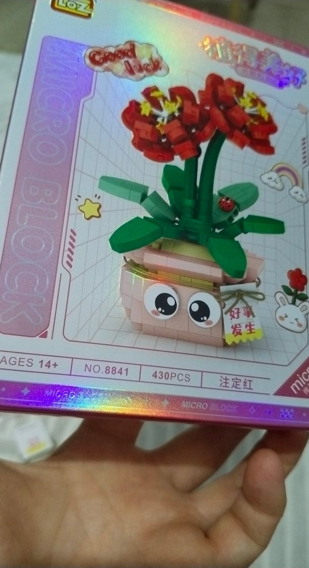 çicek puzzle - Görsel 3