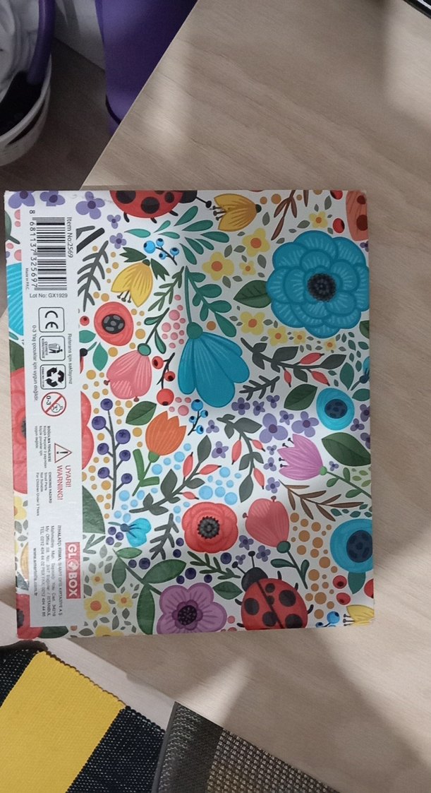 Globox Yapışkanlı Not Kağıdı Seti - Görsel 2