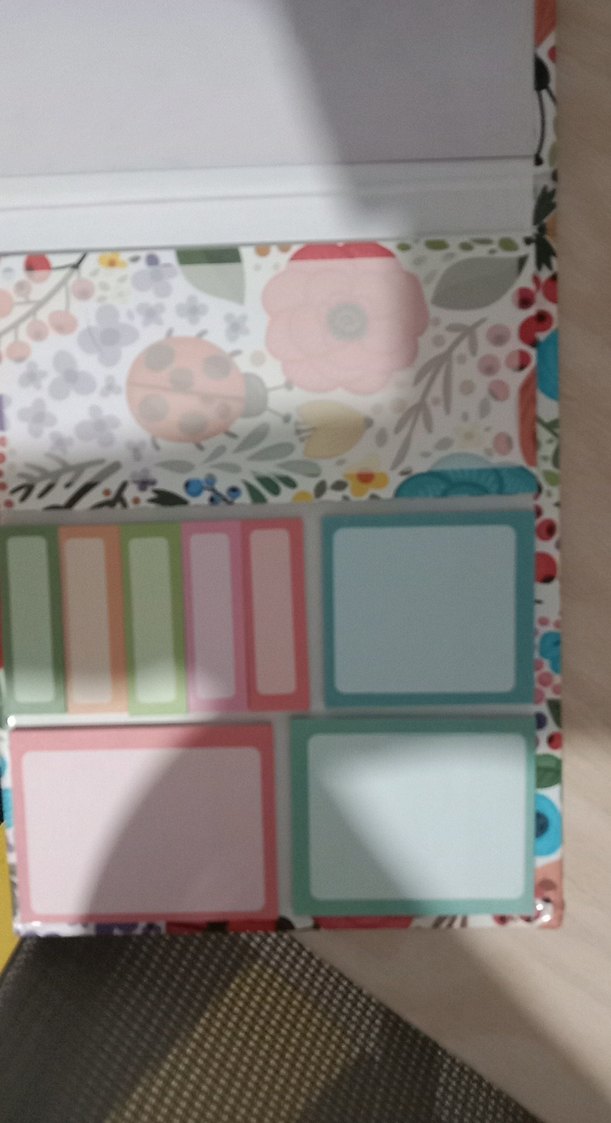 Globox Yapışkanlı Not Kağıdı Seti - Görsel 3