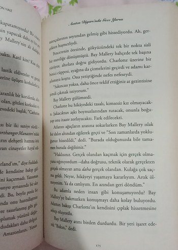 Austen Diyarı'nda Gece Yarısı Roman