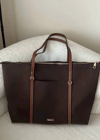 Michael Kors Kahverengi Kadın Omuz Çantası