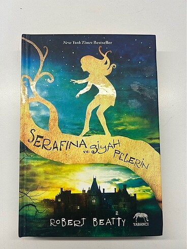 Serafına ve Siyah Pelerini