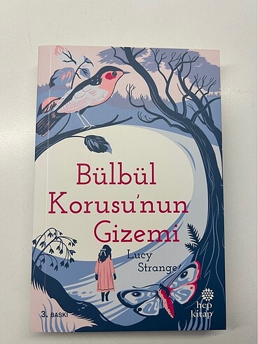 Bülbül Korusunun Gizemi Okuma Kitabı