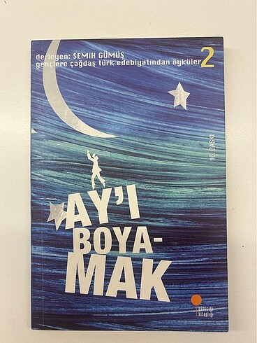 Ayı Boyamak Okuma Kitabı