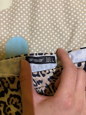 l Beden Straplez crop