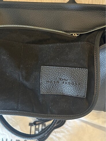 Marc Jacobs The Marc Jacobs the tote bag büyük boy