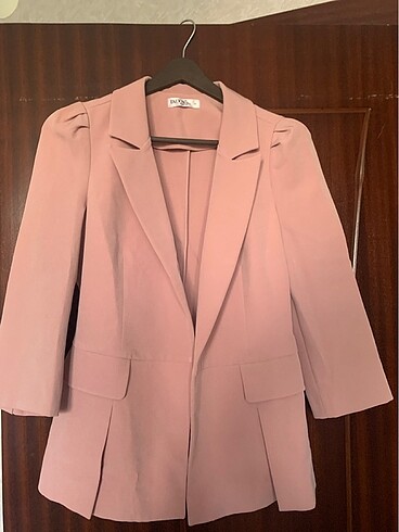 Blazer ceket