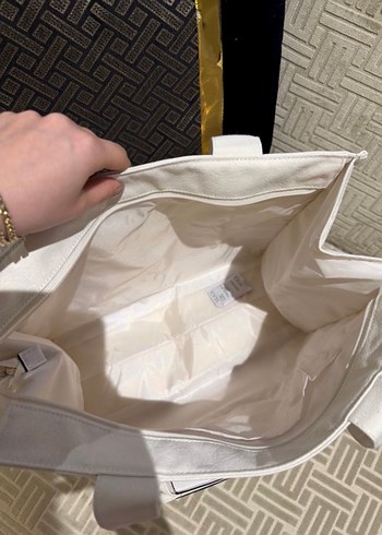 victoria secret tote bag - Görsel 2