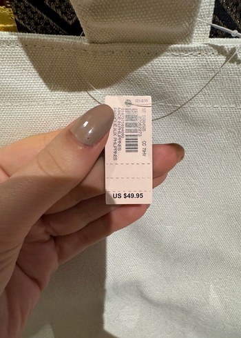 victoria secret tote bag - Görsel 3