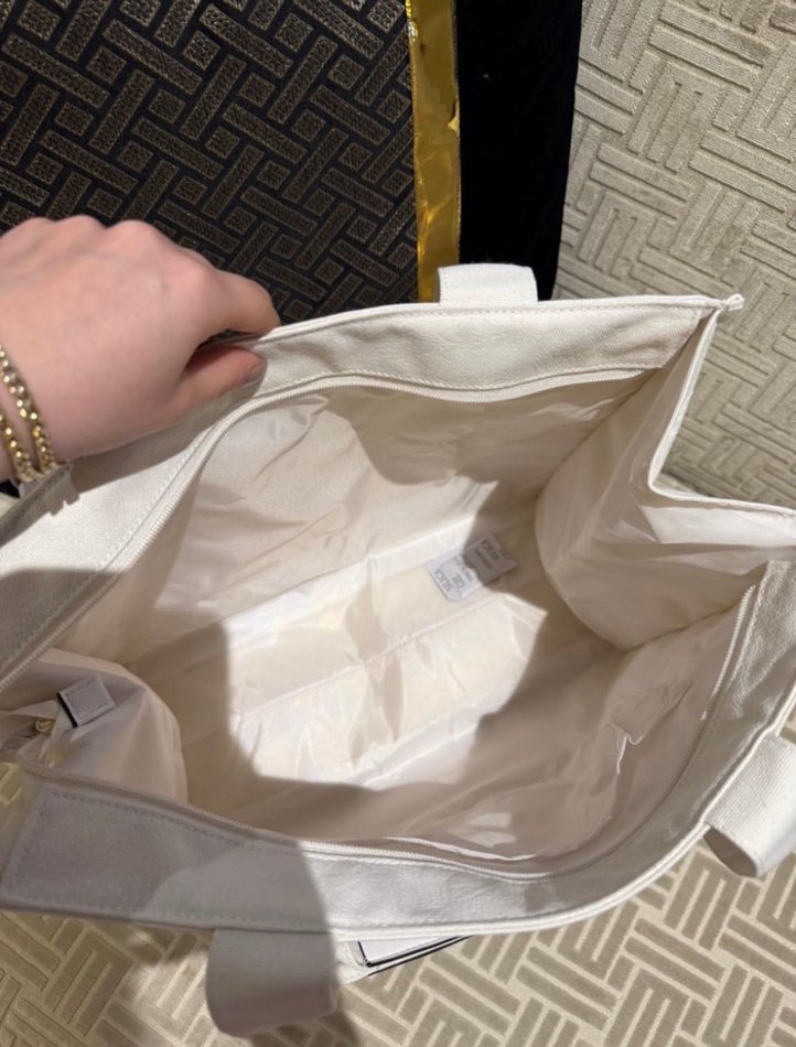 victoria secret tote bag - Görsel 2