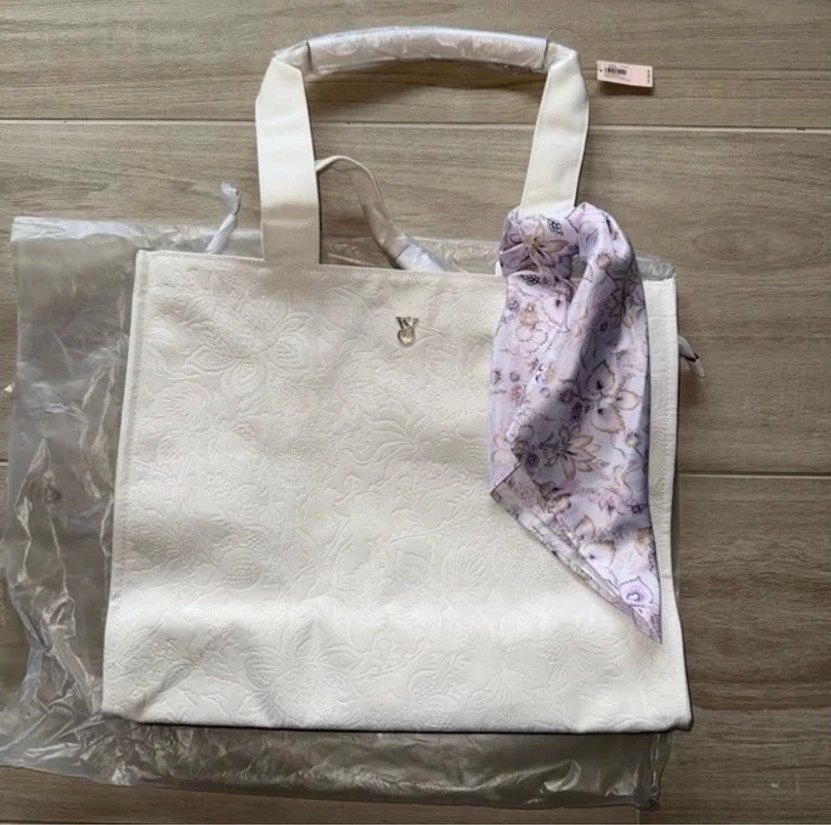 victoria secret tote bag - Görsel 5