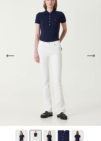 ralph lauren polo yaka - Görsel 2