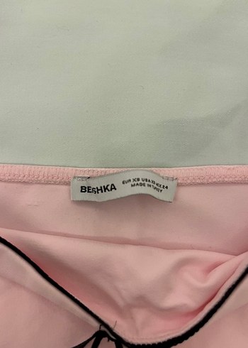 bershka crop - Görsel 2