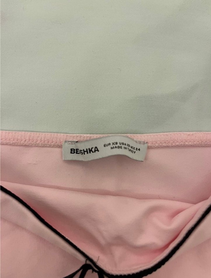 bershka crop - Görsel 2