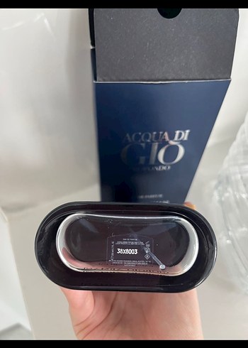 Giorgio Armani  Erkek Parfümü - Görsel 2