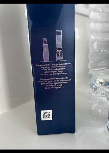 Giorgio Armani  Erkek Parfümü - Görsel 4