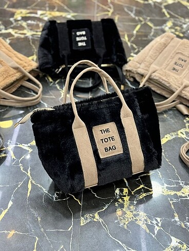 PELUŞ TOTE ????