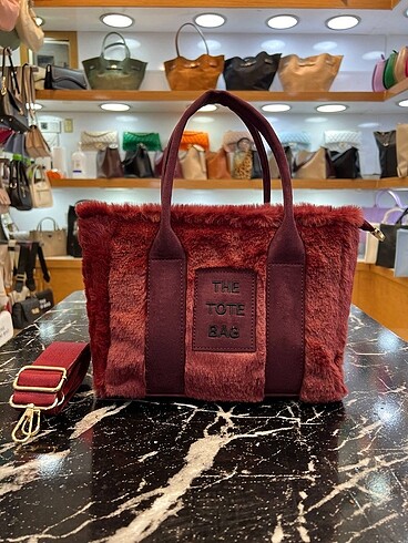 PELUŞ TOTE ??