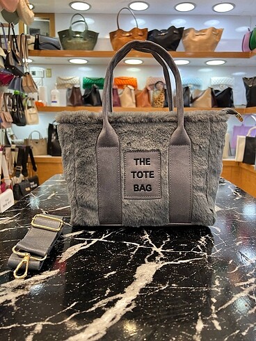 PELUŞ TOTE ????