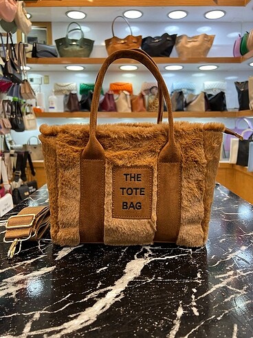 PELUŞ TOTE ????