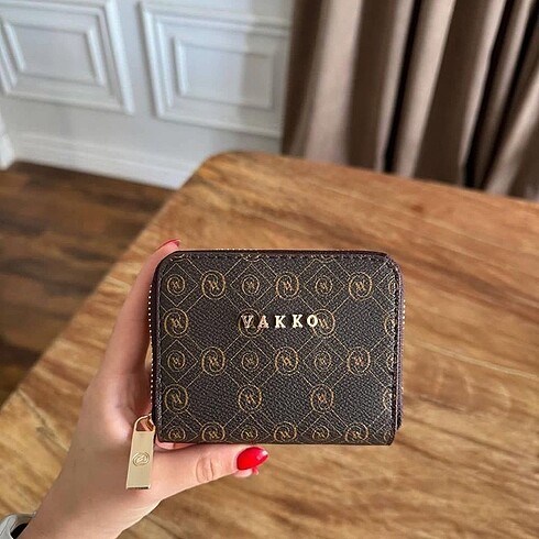 VAKKO A KALİTE CÜZDAN