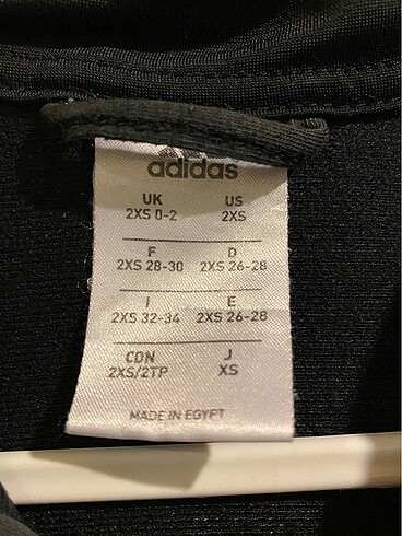 s Beden adidas orijinal ceket