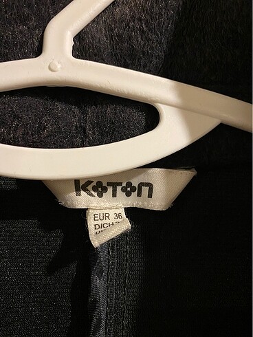 Koton kaban