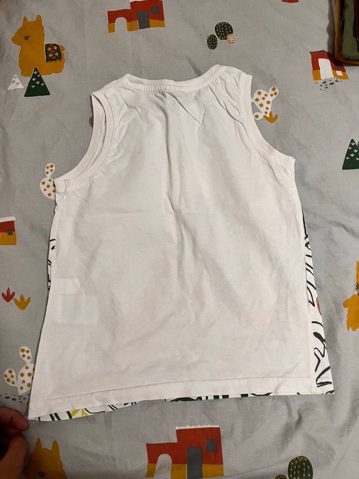 LCW ve Cigit atlet tişört - Görsel 3