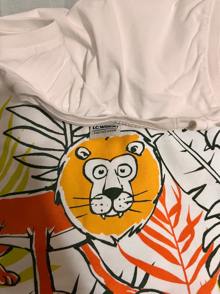 LCW ve Cigit atlet tişört - Görsel 2