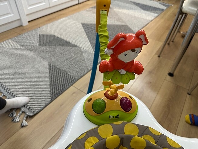 Beden Prego hoppala zıp zıp