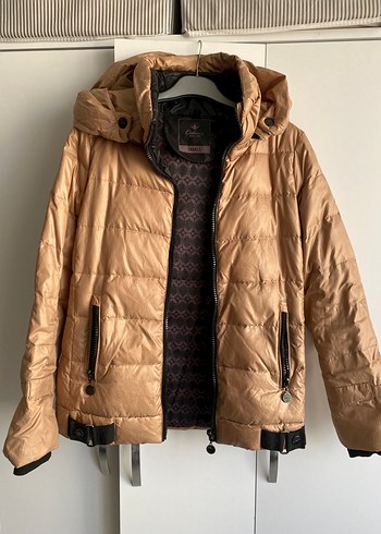 Colins camel kaz tüyü kaban