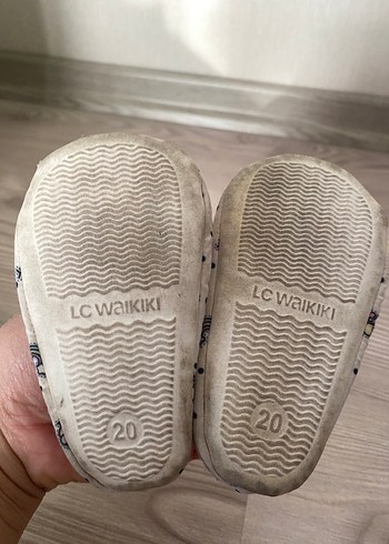 Pembe Fiyonklu Kız Babet Ayakkabı - Görsel 3