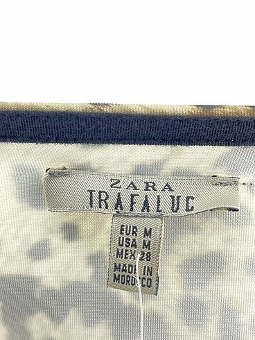 m Beden çeşitli Renk Zara Kısa Elbise %70 İndirimli.