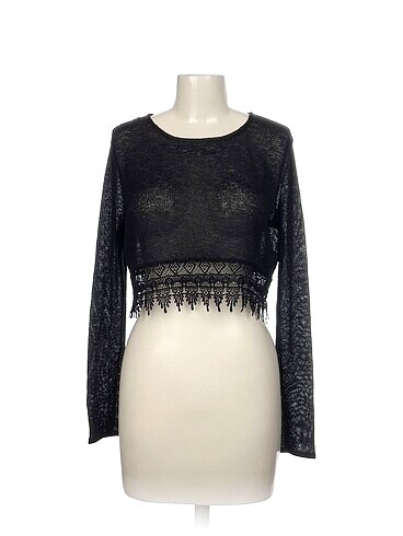 H&M Bluz %70 İndirimli.