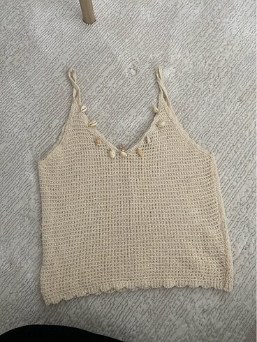 Crop bluz