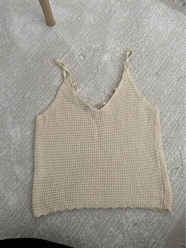 Diğer Crop bluz