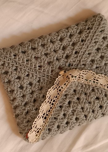 El Örgüsü Pasaportu Kılıfı - Görsel 5