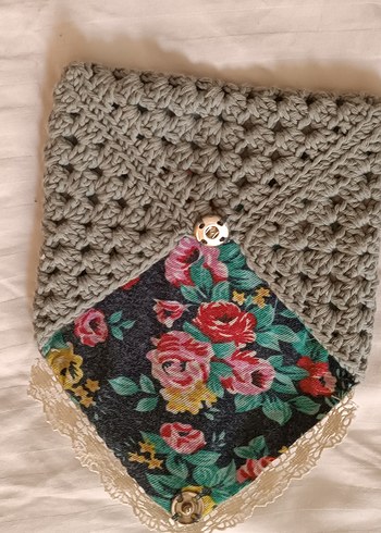 El Örgüsü Pasaportu Kılıfı - Görsel 6