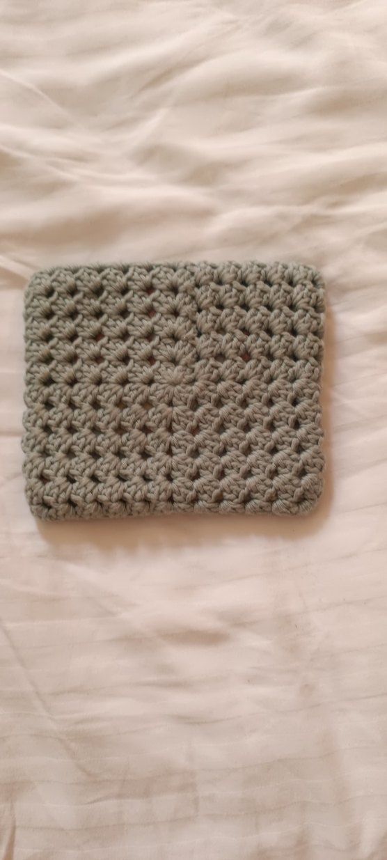 El Örgüsü Pasaportu Kılıfı - Görsel 4