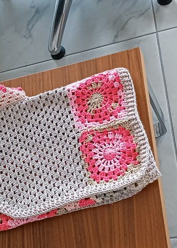 m Beden çeşitli Renk Bohem Çok Renkli El Örgüsü hırka