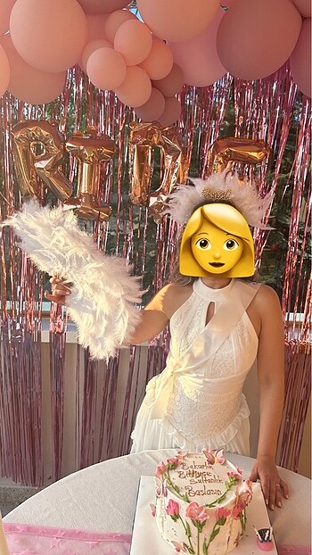 Bride set