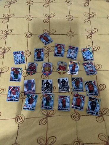TOPPS ÖZEL İLAN!!!