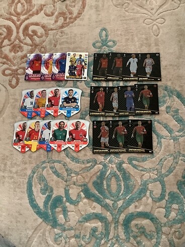 Euro 24+İnvicible Lot