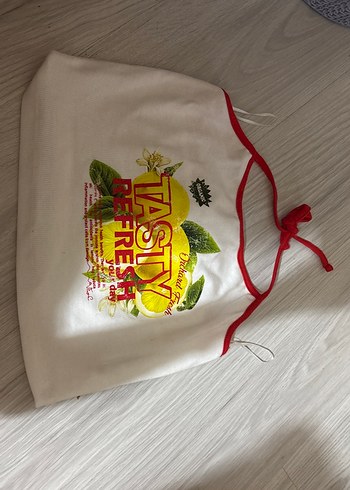 Boyundan geçirmeli crop
