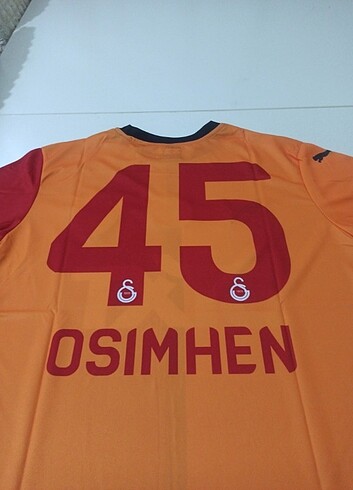 OSİMHEN Galatasaray forması 