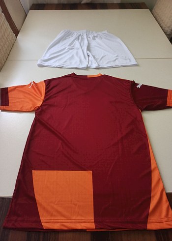 10 Yaş Beden Galatasaray 5 yıldız çocuk Forma alt üst takım