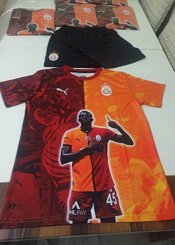 Puma OSİMEN GS forması alt üst takım 10_11 yaş